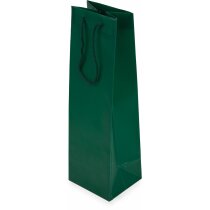 Bolsa de regalo de PVC para 1 botella