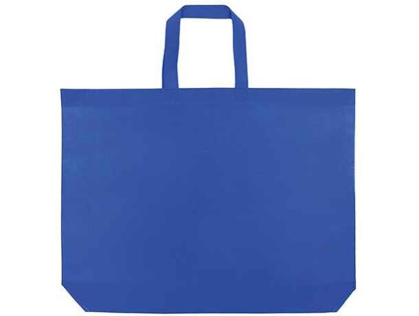 Bolsa non woven Piti azul royal