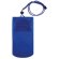 Funda waterproof Capacity grabado azul