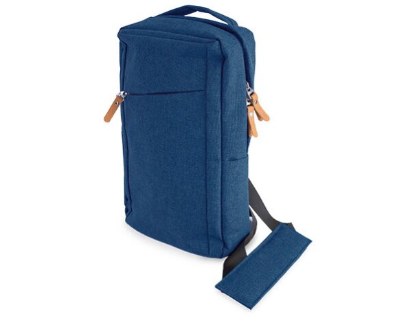 Mochila portaordenador Lugano azul