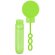 Pompero de burbujas Boble con líquido jabonoso pack 24 uds Verde detalle 14