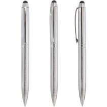 Bolígrafo puntero Pierre Cardin aluminio azul