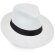 Sombrero gatsby blanco