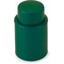 Tapón de vino automático blanco