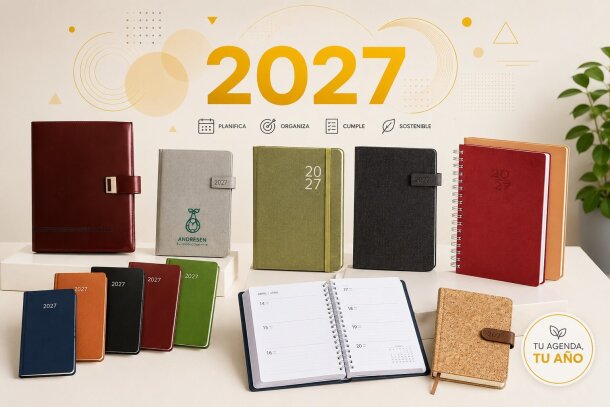 Agendas personalizadas Agendas personalizadas