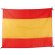 Bandera fiesta andaluza Región españa