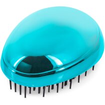 Cepillo pelo Joya acabado brillante metalizado