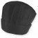Gorro de cocina ligero y ajustable negro