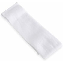 Cinta absorbente deportiva blanca Cinta absorbente deportiva blanca
