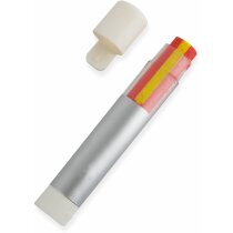 Stick cera colores bandera personalizada Stick cera colores bandera personalizada