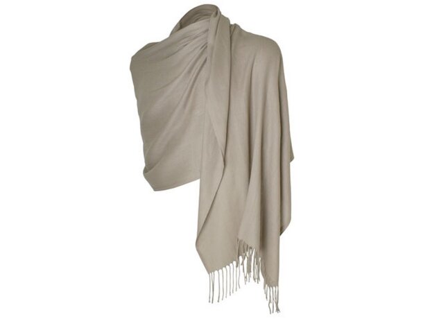 Chal biarritz beige