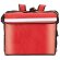 Bolsa térmica Napolitana para transporte profesional de pizza detalle 1