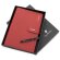 Notebook marigny Pierre Cardin rojo