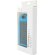 Power bank solar Waterfall azul