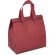 Bolsa conservadora de frío Buffet non woven aluminio Burdeos