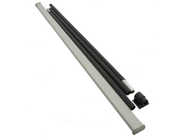 Roll up Stable 85cm Stable negro