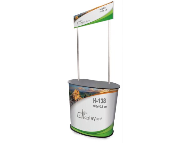 Mostrador promocion varillas Astorga