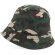 Gorro pescador Marly algodón camuflaje publicidad