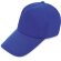 Gorra Visera Larga “visión” Azul marino