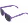 Gafas de sol Basic personalizado lila