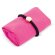 Bolsa plegable con goma Vera fucsia