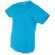 Camiseta técnica light d&amp;f Club Náutico Baygor azul royal