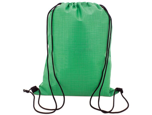 Bolsa mochila Density verde