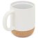Mug ceramica soff blanco