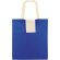 Bolsa Hall de no tejido plegable Azul royal