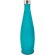 Botella de cristal Aqua Sana 1 L Turquesa