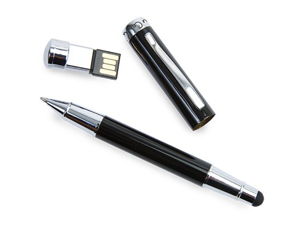 Boligrafo usb 32gb touch Lumax Pierre Cardin
