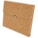 Carpeta con bloc corcho natural Jacmel