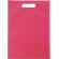 Bolsa de non woven 25 x 35 cm Fucsia