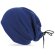 Braga polar con gorro Plus Quality azul royal