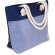 Bolsa Emeril de poliéster reciclado con bolsillo interior detalle 4
