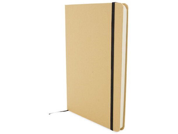 Bloc carton ecologico a5 negro