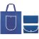 Bolsa Nw Plegable Classic Azul royal