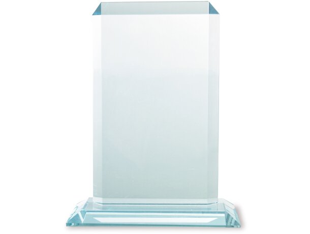 Placa biselada de cristal para grabar detalle 1