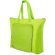 Bolsa nevera plegable Simba con forro de aluminio Pistacho