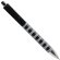 Boligrafo malla negro/gris negro