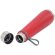 Botella acero "disen" rojo