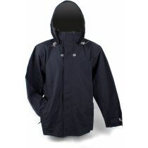 Parka estilo náutico azul marino Parka estilo náutico azul marino