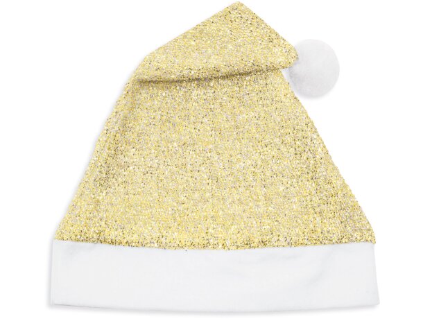 Gorro de Navidad Amarillo