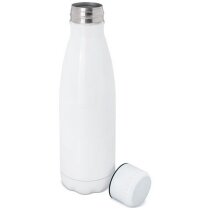 Bidón térmico acero blanco personalizado 700ml