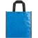 Bolsa de la compra en polipropileno azul