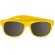 Gafas de sol Basic amarilla