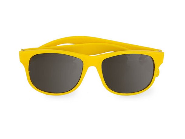 Gafas de sol Basic amarilla