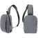 Mochila sanse Pierre Delone gris