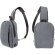 Mochila Sanse Pierre Delone Gris