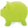 Hucha piggy pistacho